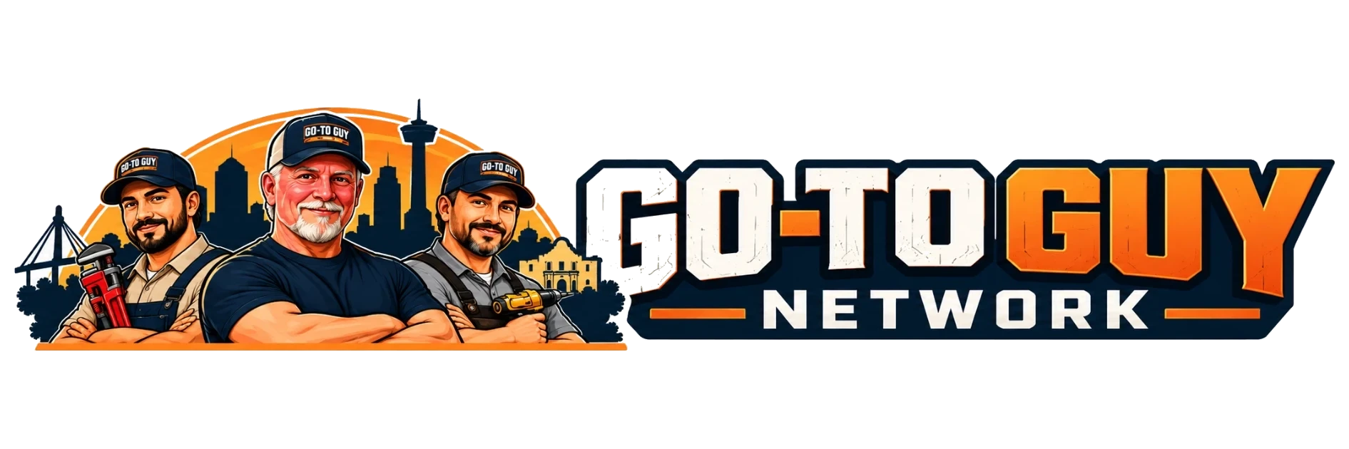 Go-To Guy Network